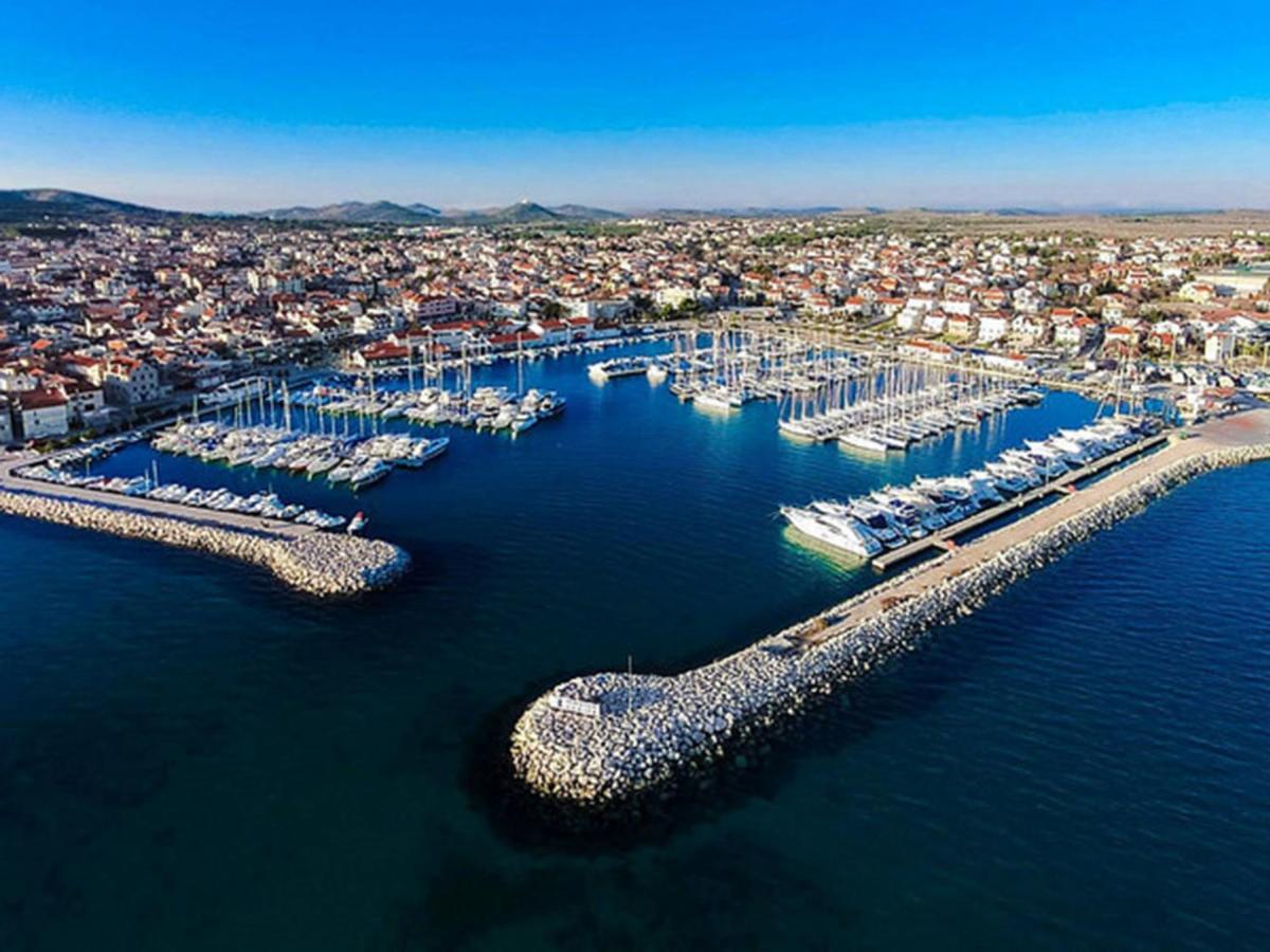 Holiday Home Karmela By Interhome Vodice Extérieur photo