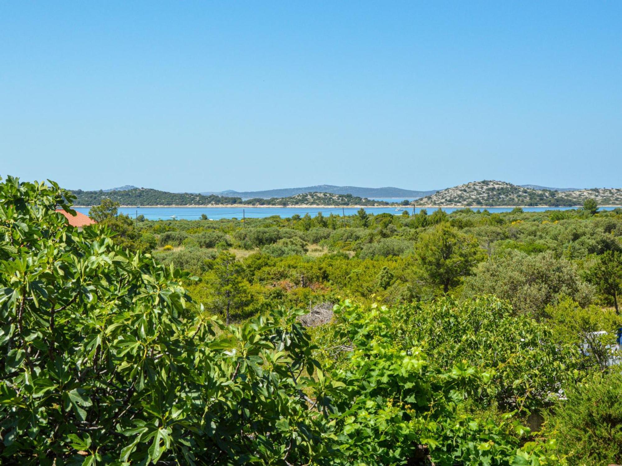 Holiday Home Karmela By Interhome Vodice Extérieur photo
