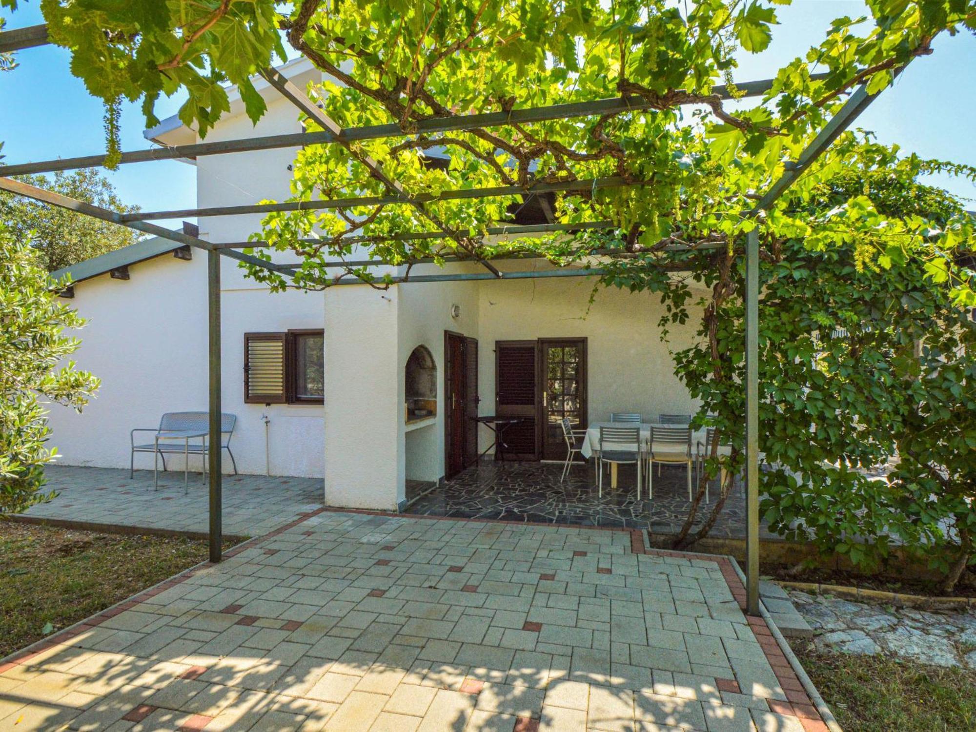 Holiday Home Karmela By Interhome Vodice Extérieur photo
